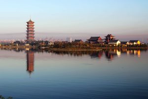 宗教文化岛