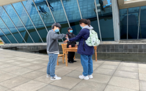 景区恢复开放 大沽河度假区防疫旅游“两手抓”