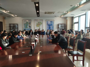 青岛大沽河省级生态旅游度假区管委开展诚信建设专题宣传教育活动
